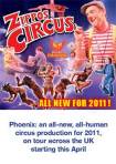 Zippos Circus in Reading